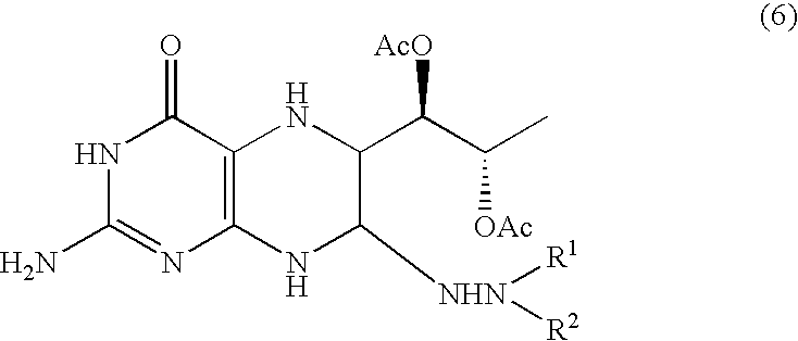 Method for producing L-biopterin