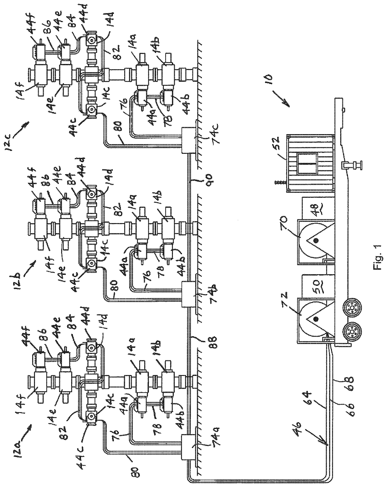 Valve Control and/or Lubrication System