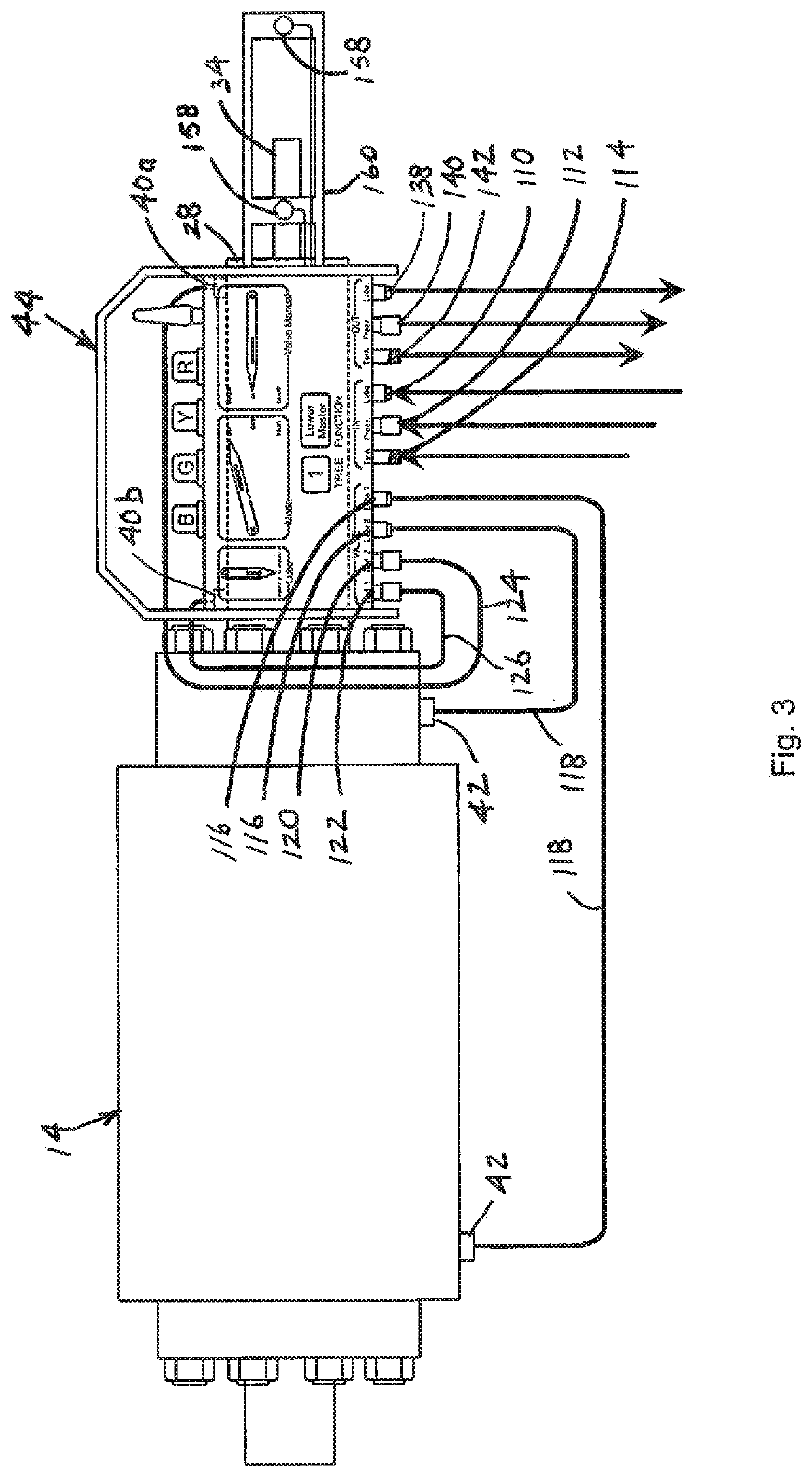 Valve Control and/or Lubrication System