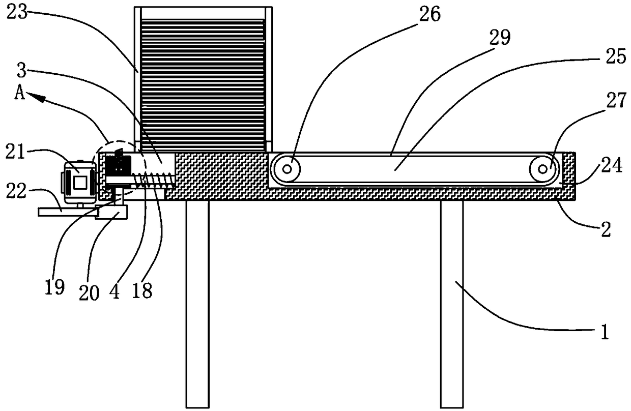 High-speed plate placing machine for PCB production