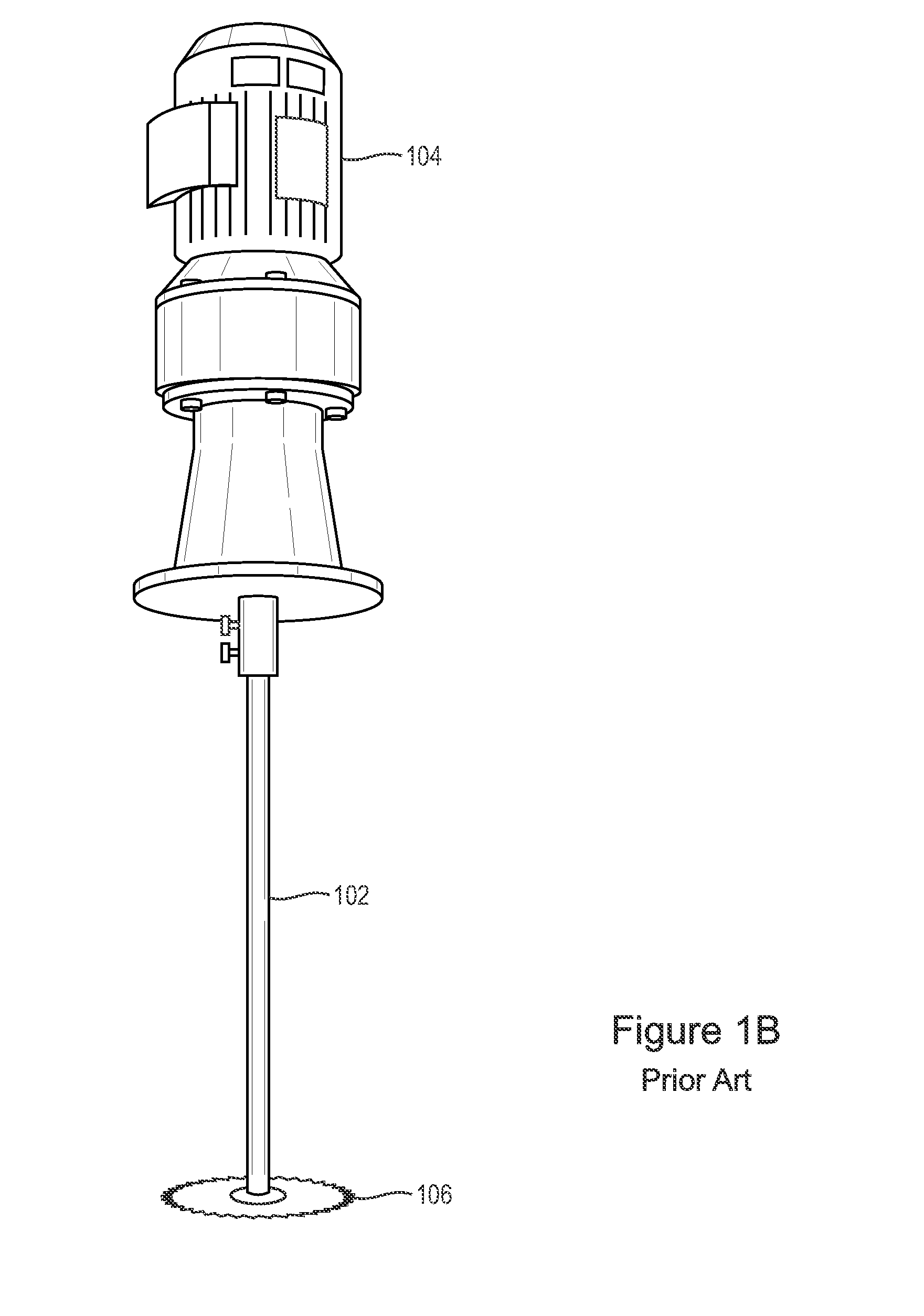 Vibration-assisted apparatus for mixing immiscible liquids and for mixing powders with liquids or with other powders