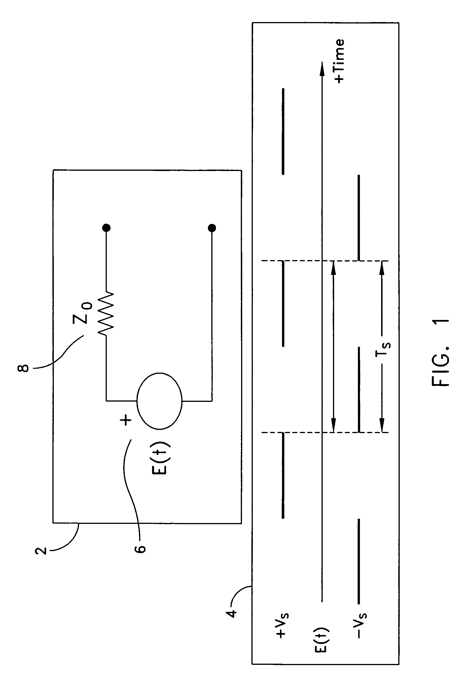 System and method for improving the efficiency and reliability of a broadband transistor switch for periodic switching applications