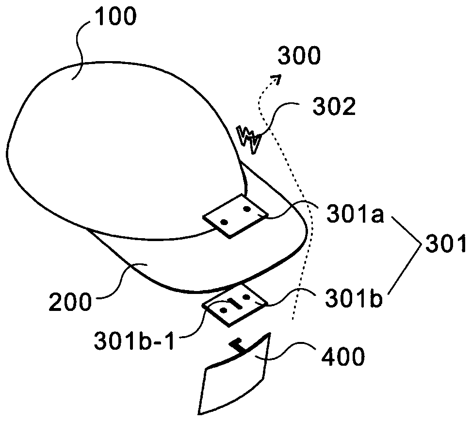 Multifunctional cap and lifting control method thereof