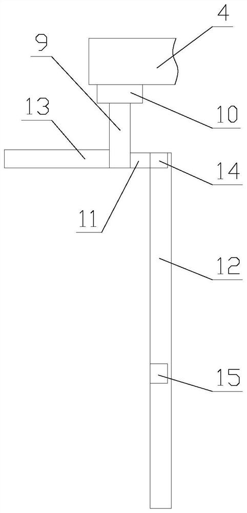 Anti-theft lock with fingerprint recognition function