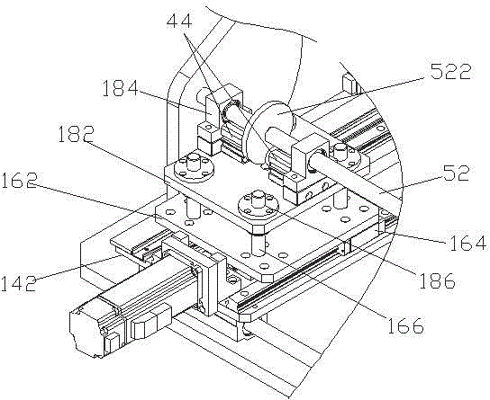 Tool and device used for transferring flaky workpiece