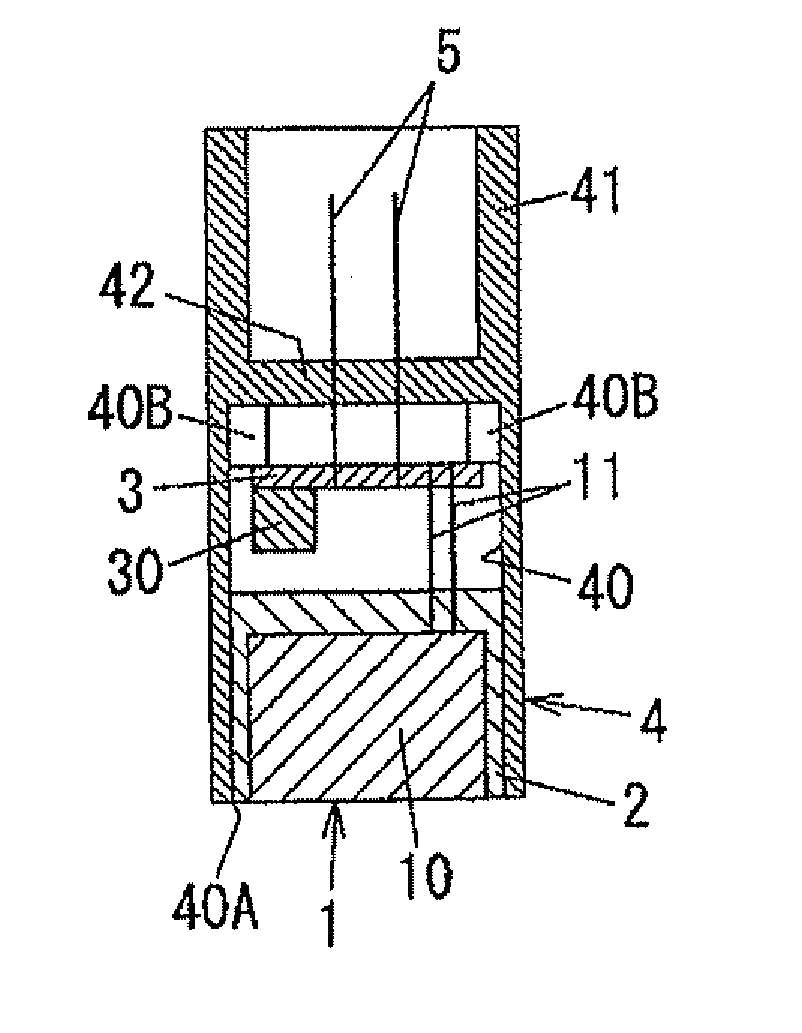 Ultrasonic sensor