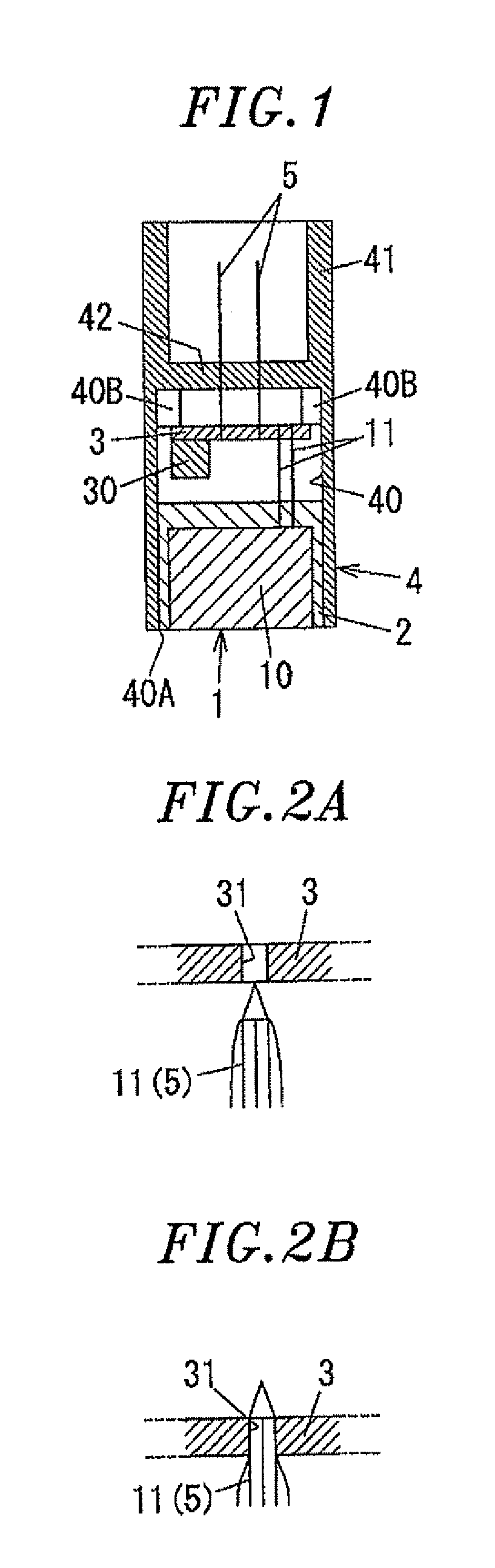 Ultrasonic sensor