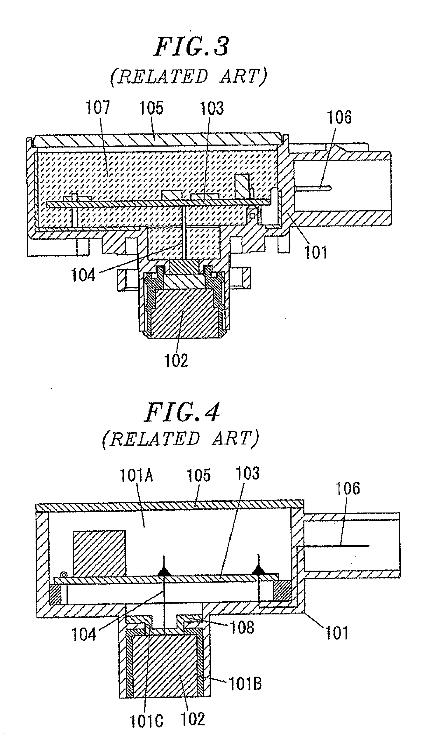 Ultrasonic sensor