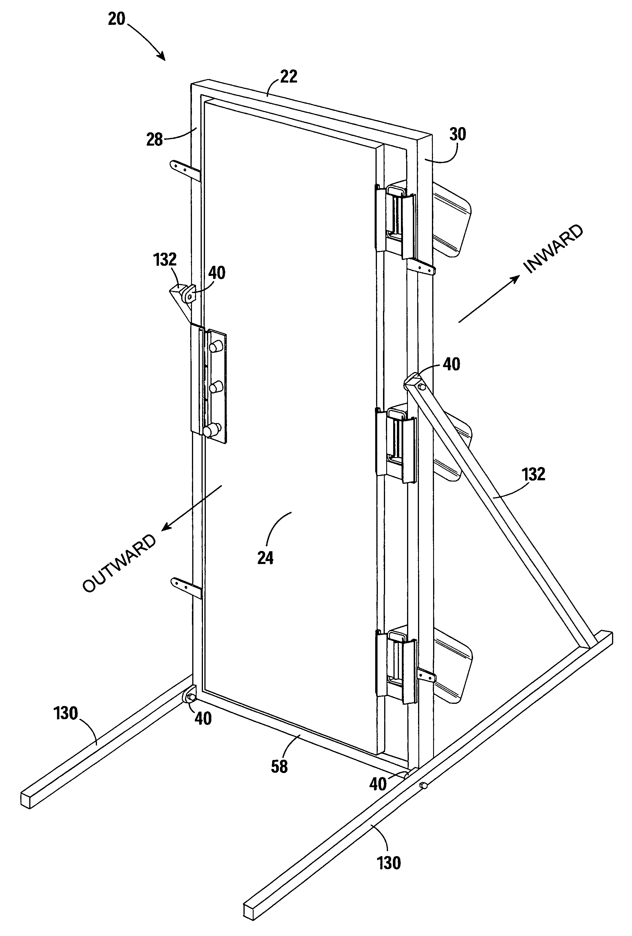 Door Breach Training System