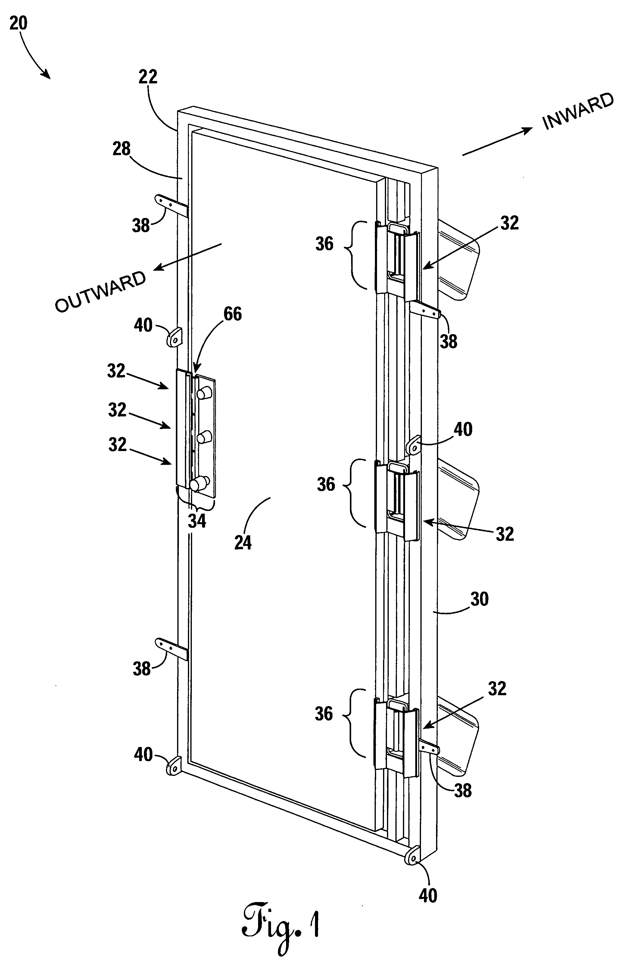 Door Breach Training System