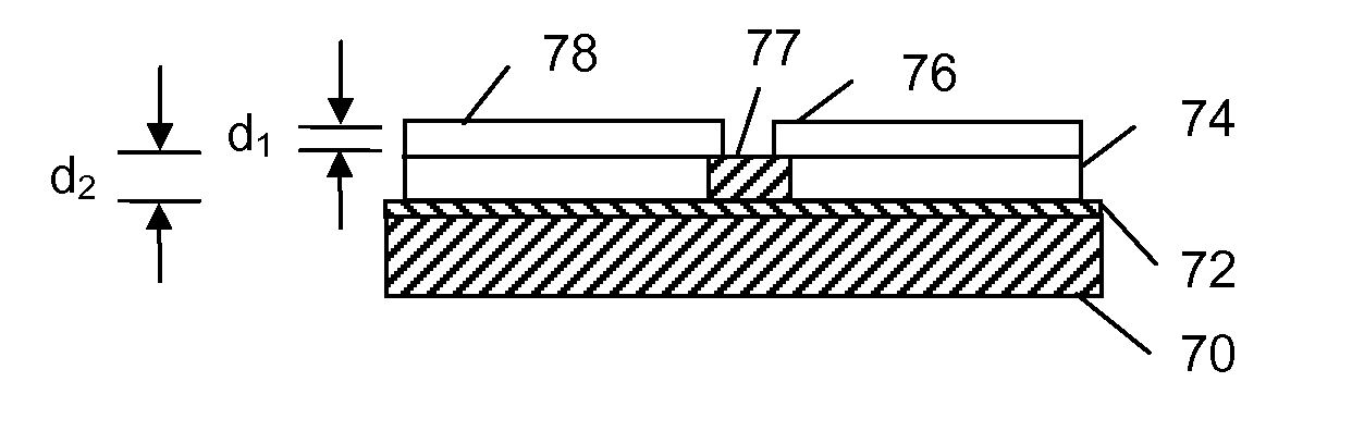 Semiconductor dice transfer-enabling apparatus and method for manufacturing transfer-enabling apparatus