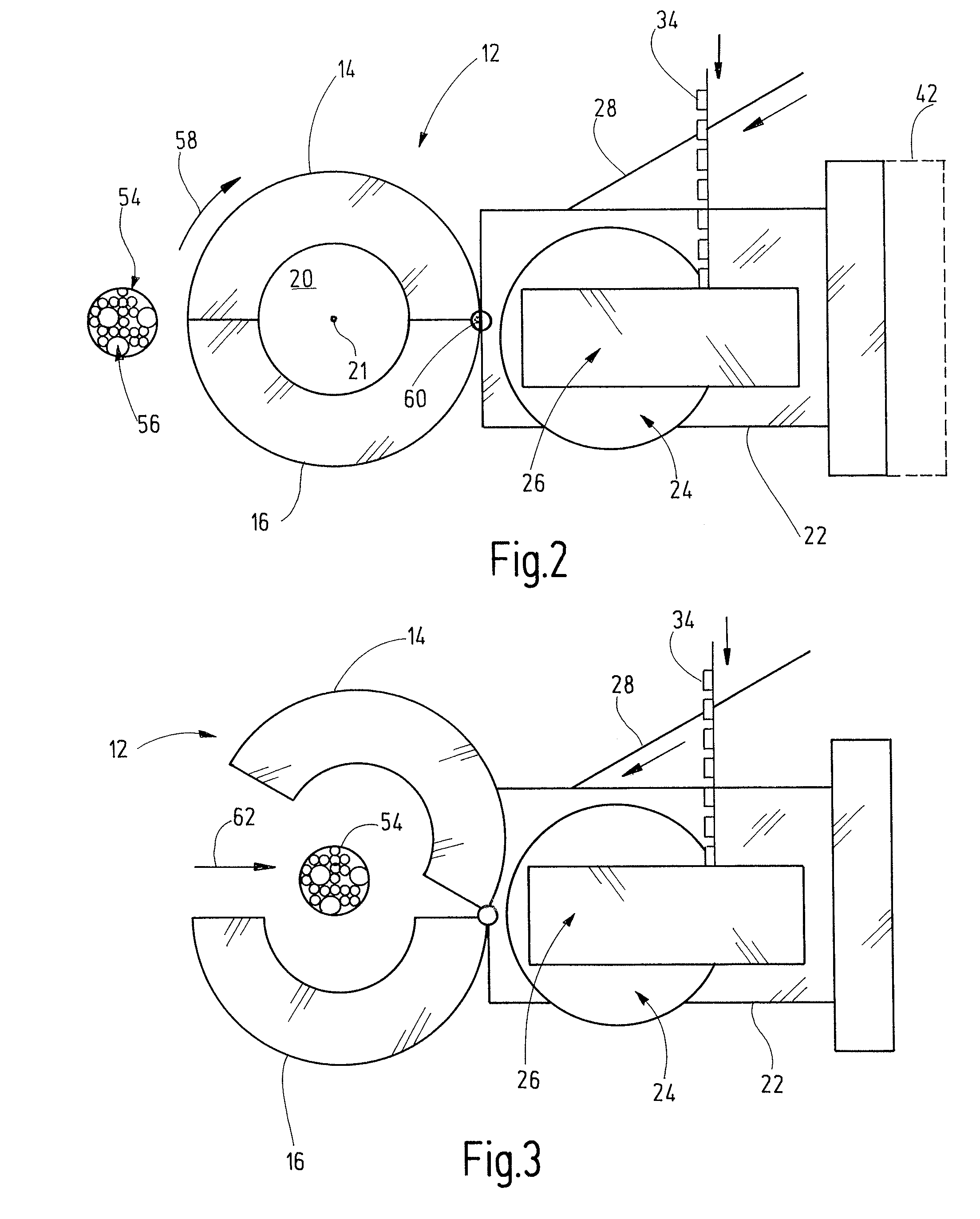 Apparatus and method for automatically, circumferentially wrapping a cable harness