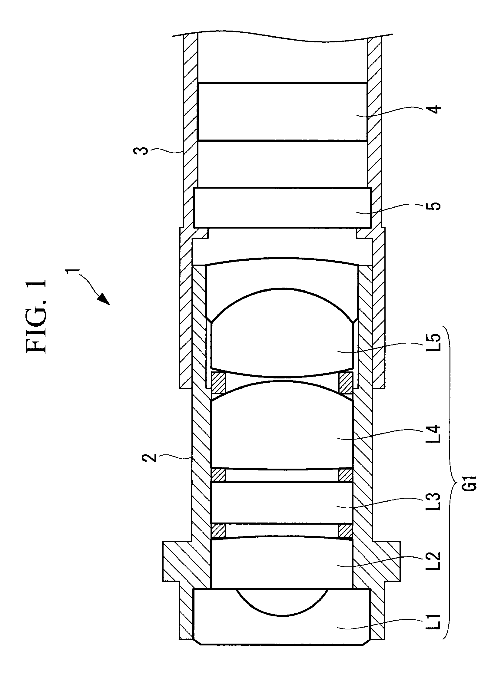 Endoscope image-acquisition unit and endoscope apparatus