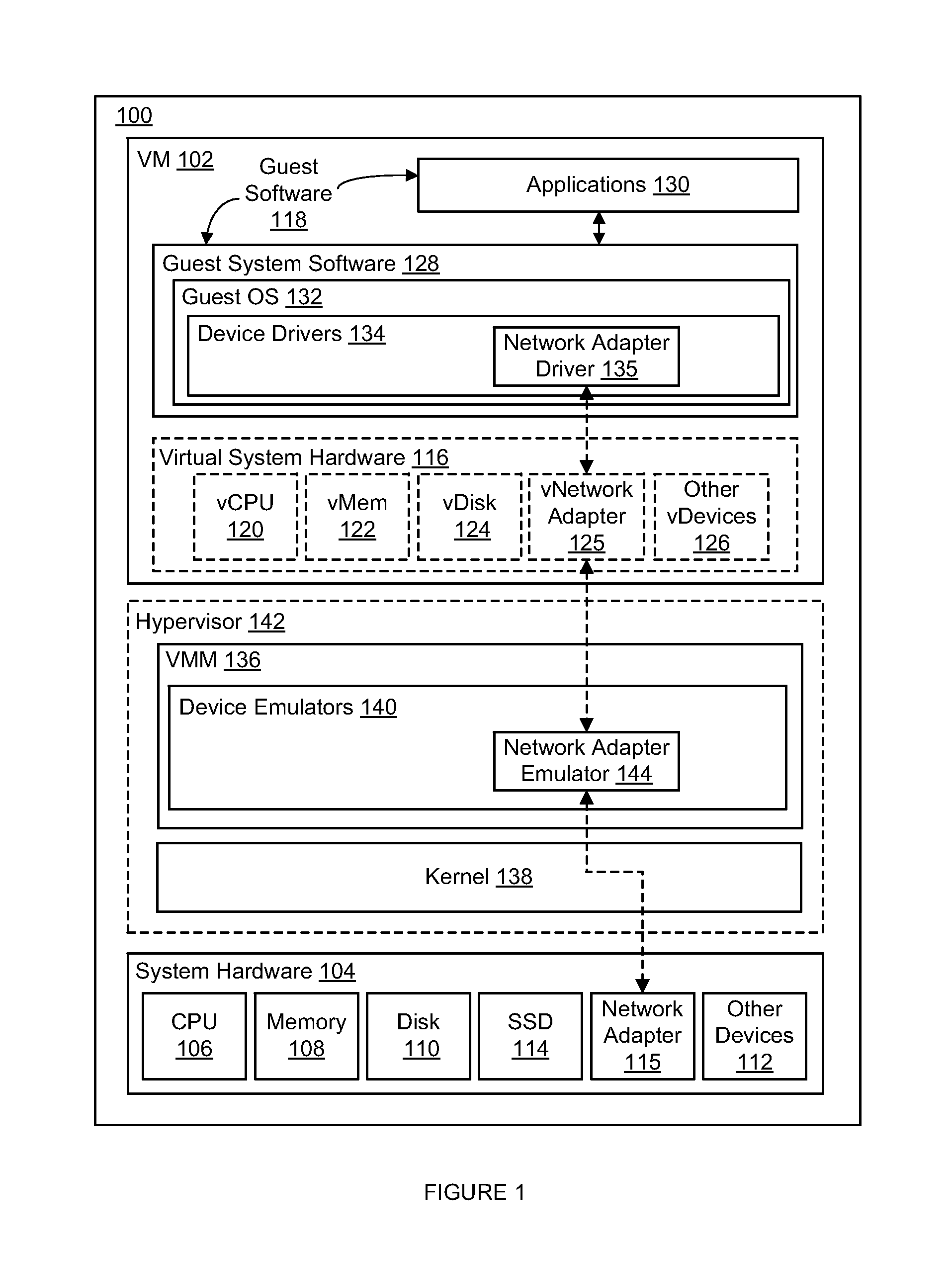 Synchronously logging to disk for main-memory database systems through record and replay