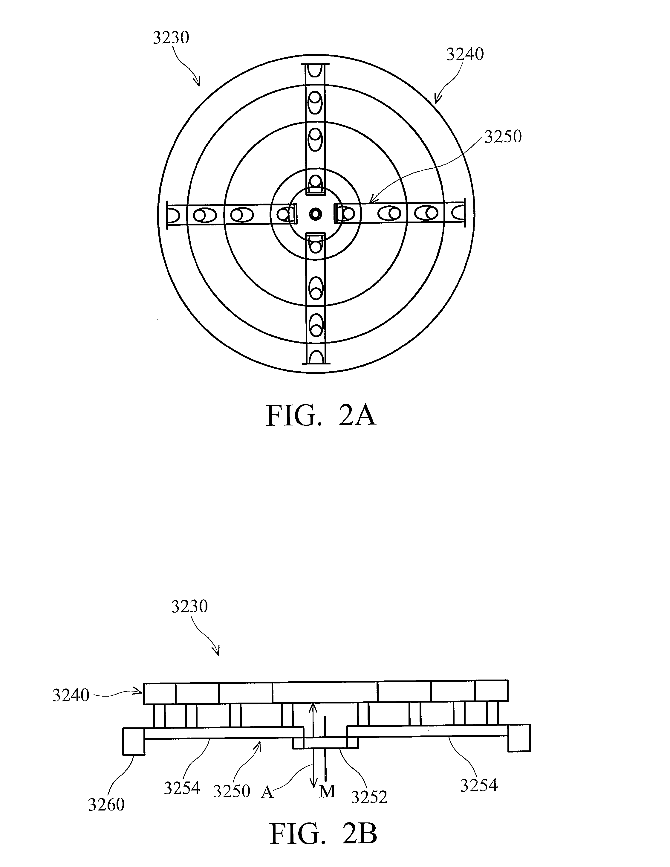 Adjustable anode assembly for a substrate wet processing apparatus