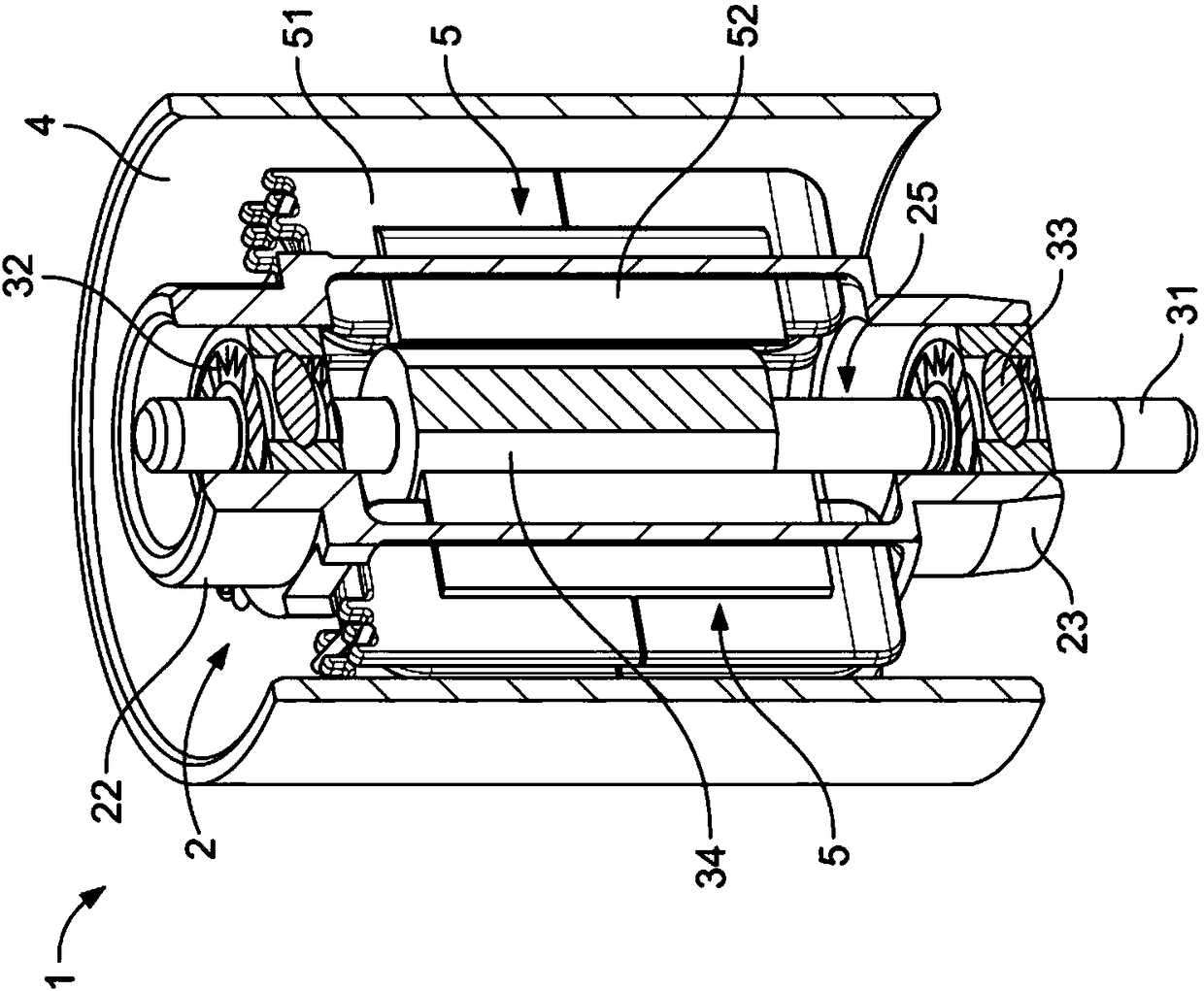 Electric motor