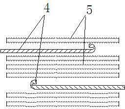 Novel parallel capacitor for restraining switching surge of vacuum circuit breaker