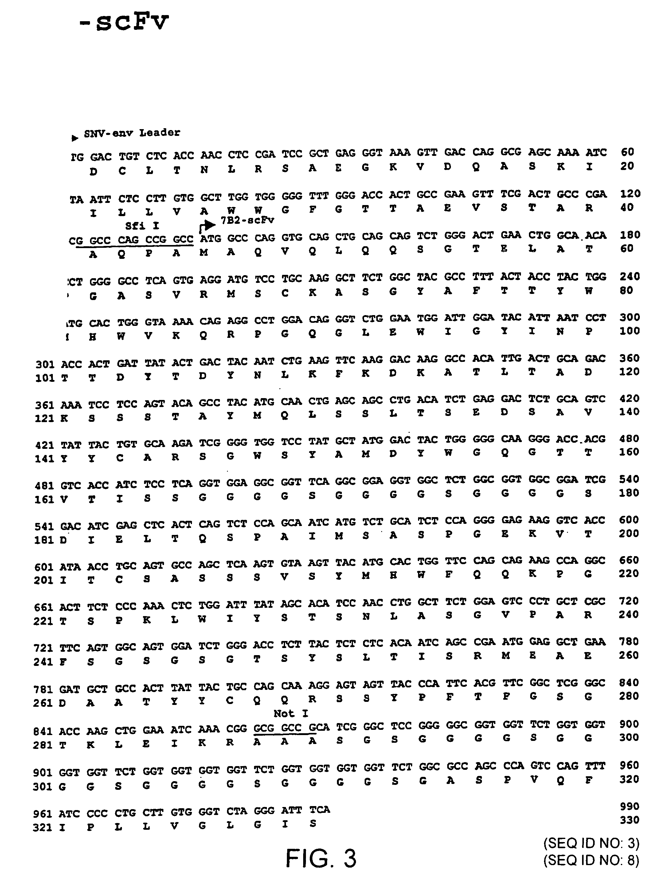 Gene transfer in human lymphocytes using retroviral scFv cell targeting