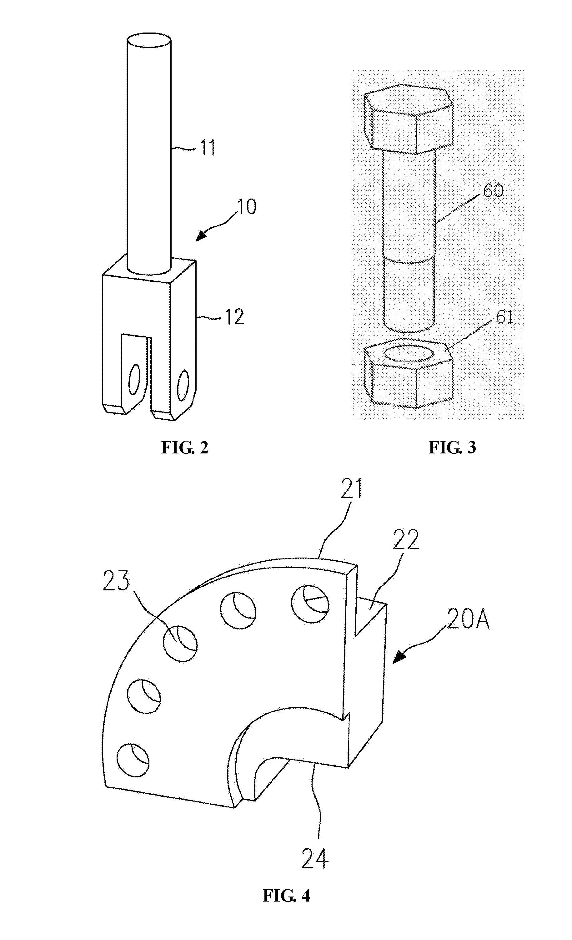 Device for testing mixed-mode fatigue crack growth rate