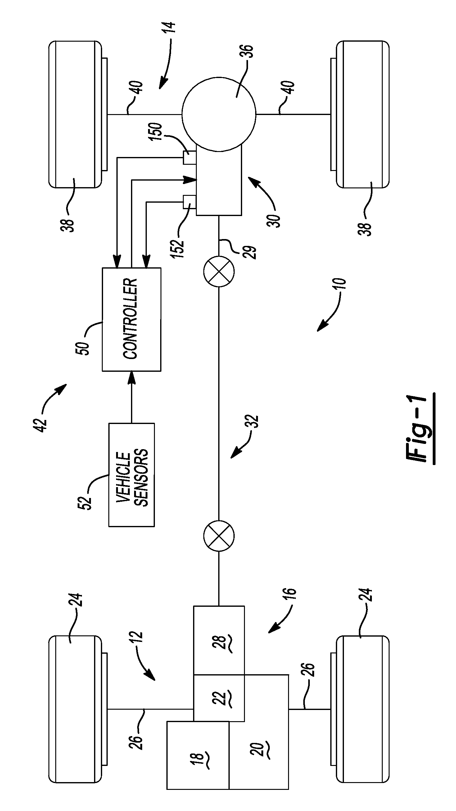 Electrohydraulic Torque Transfer Device