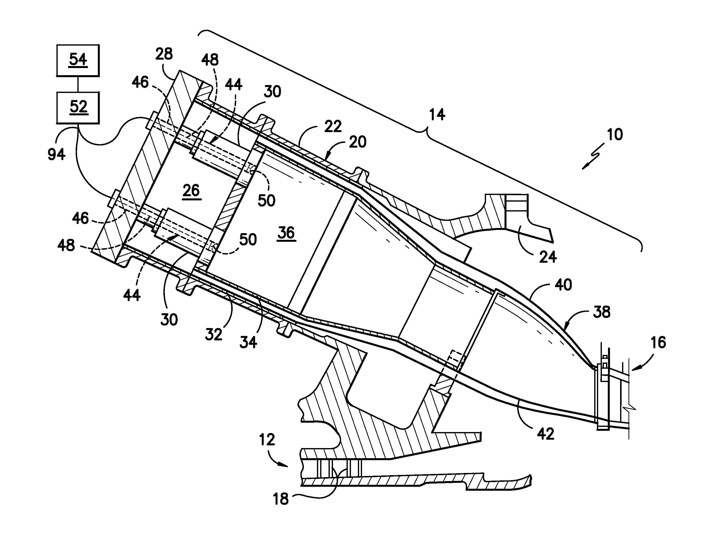 System and method for controlling combustor operating conditions based on flame detection