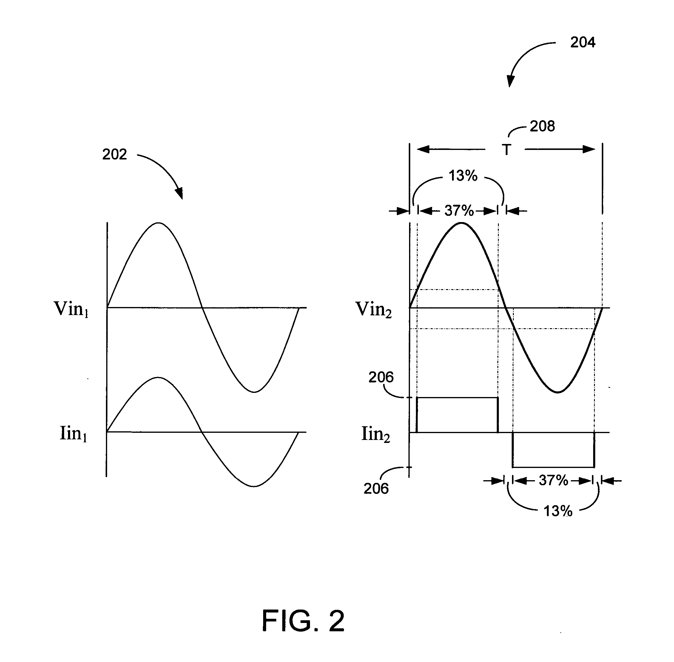 Current controlled switch mode power supply