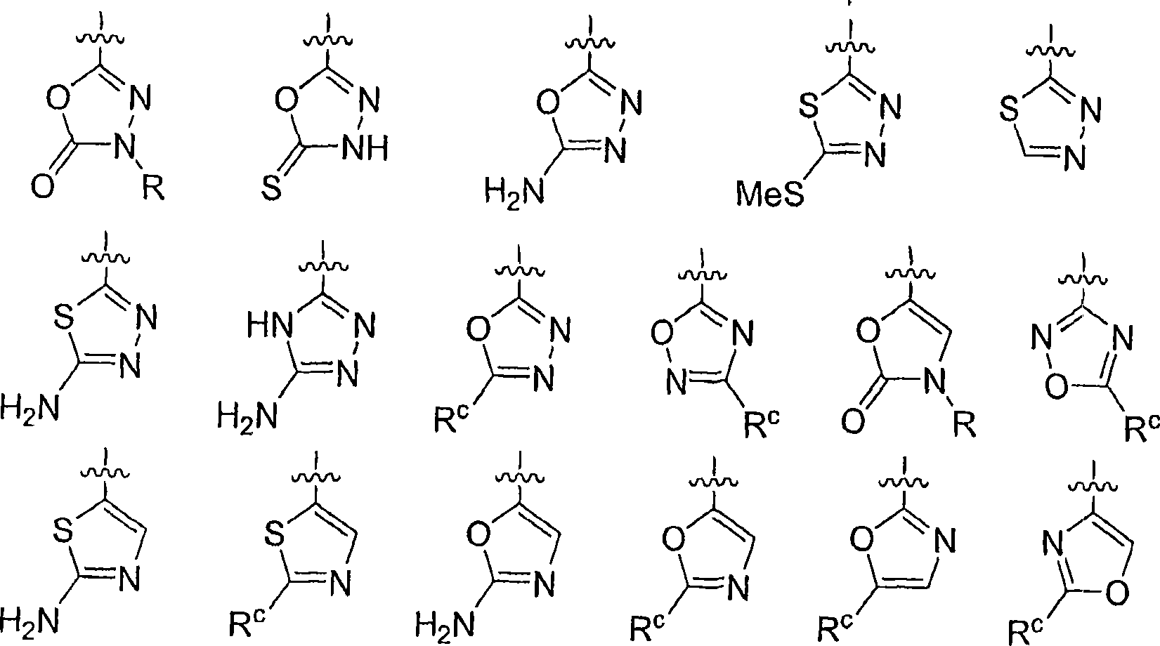 Diphenyl substituted cycloalkanes, compositions containing such compounds and methods of use