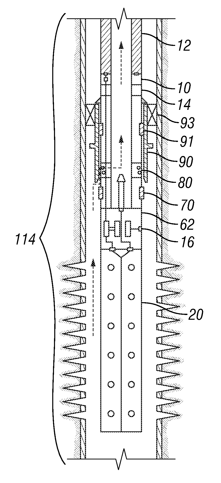 Perforating with wired drill pipe