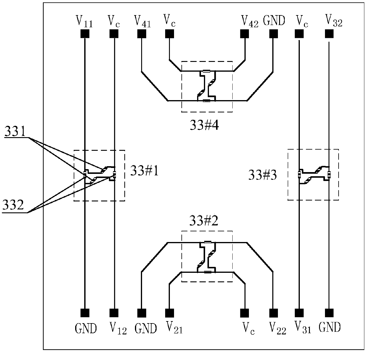 An integrated low-power consumption tri-axial magnetic field sensor with high Z-direction resolving force