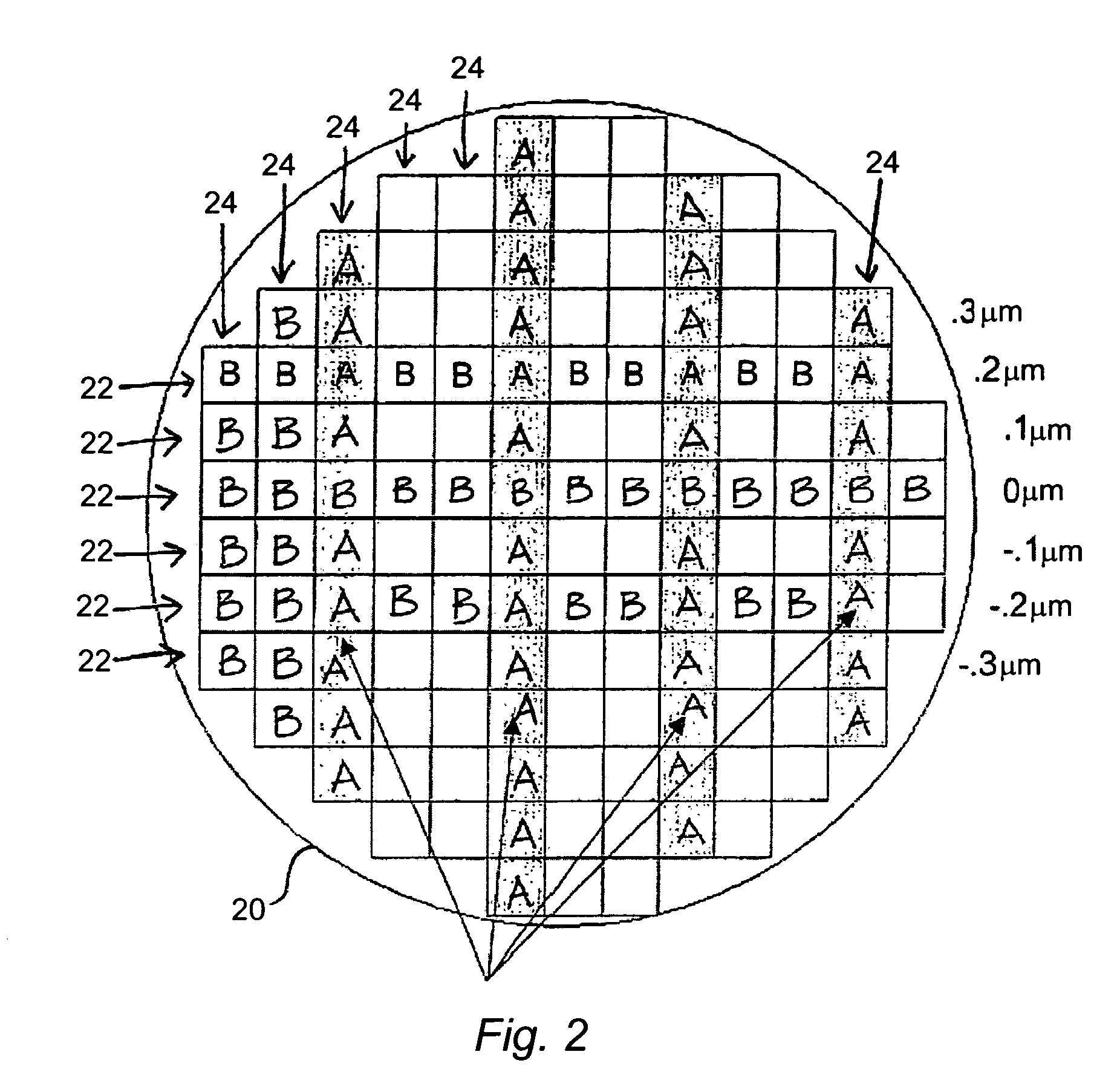 Methods and systems for detecting defects in a reticle design pattern