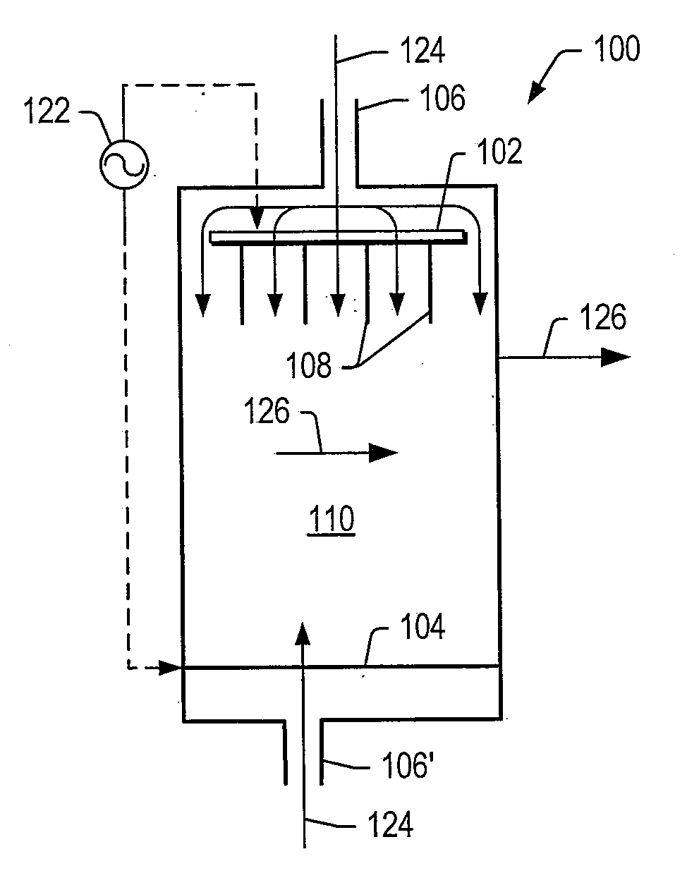 Methods and systems of producing fuel for an internal combustion engine using a plasma system at various pressures