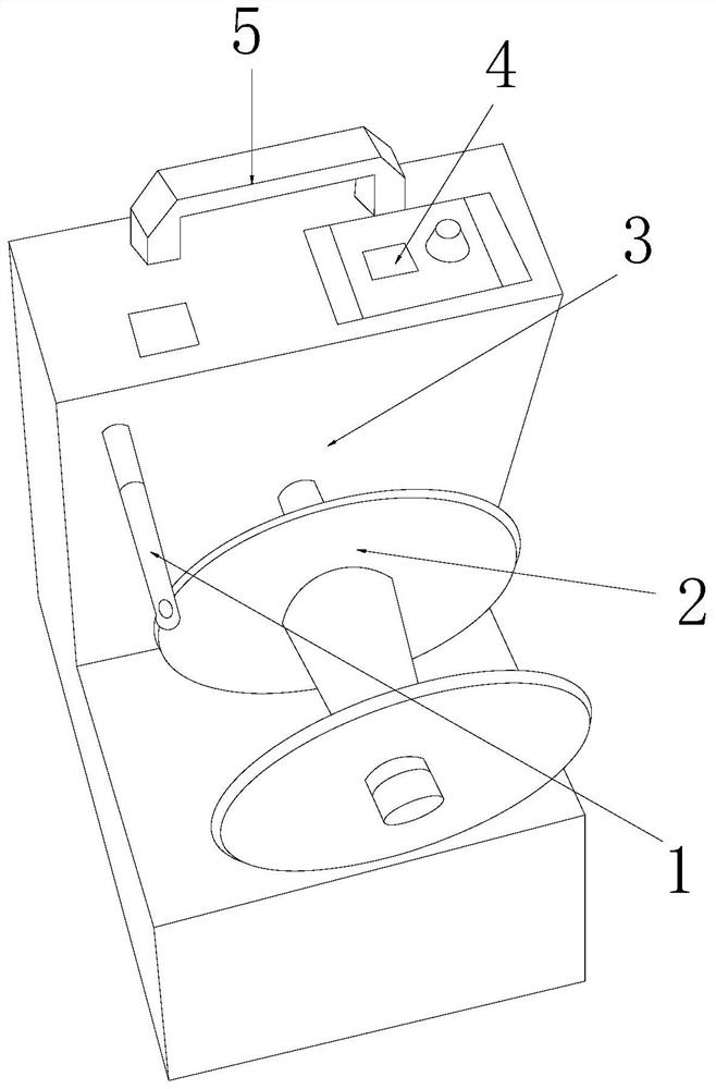 Yarn twisting and winding robot