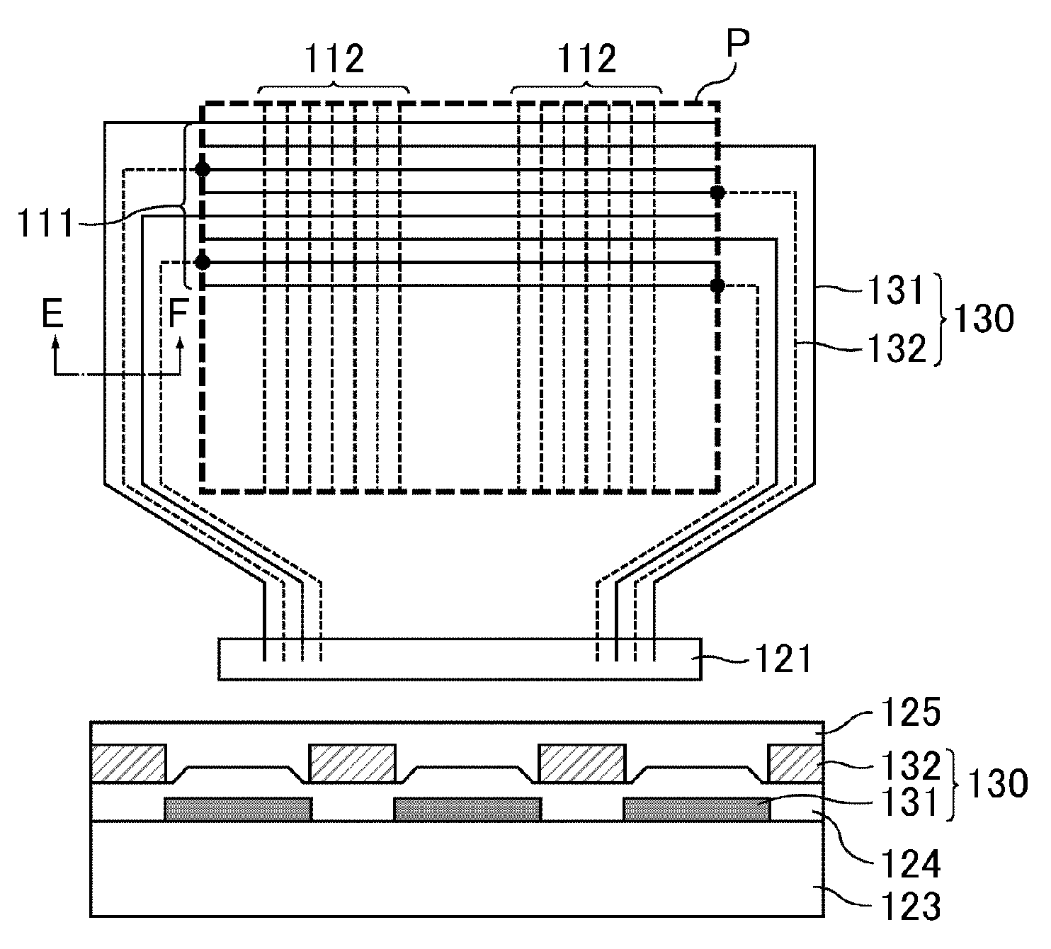 Wiring board and display apparatus