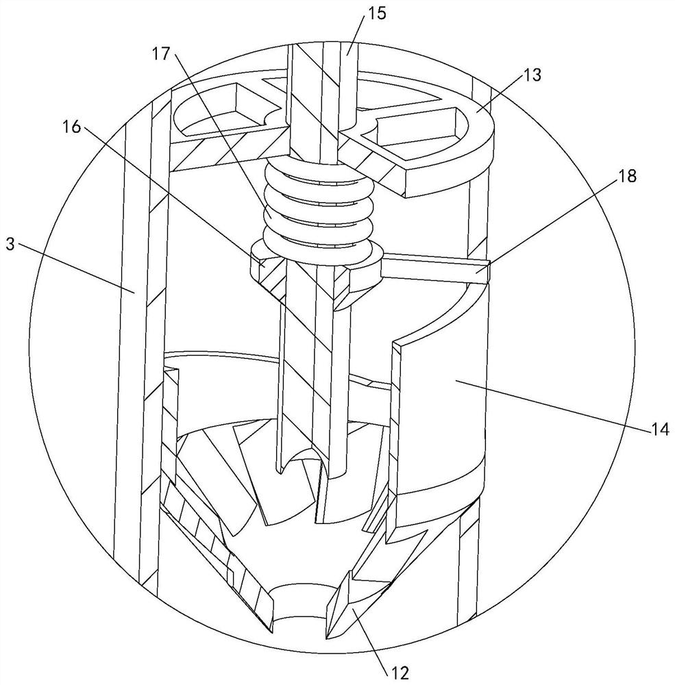 A method for cleaning shaft furnace burner clogging