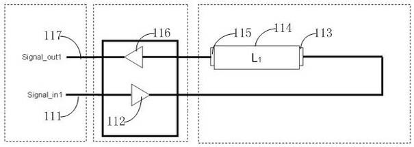 Delay method, delay, time difference, delay array and time difference array generator