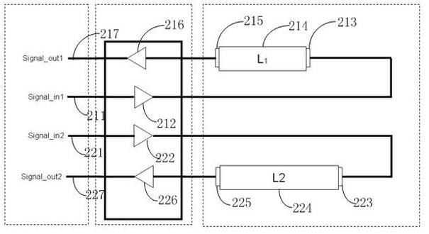 Delay method, delay, time difference, delay array and time difference array generator