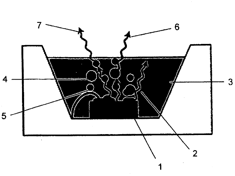 Semiconductor nanoparticle-based light emitting devices and associated materials and methods