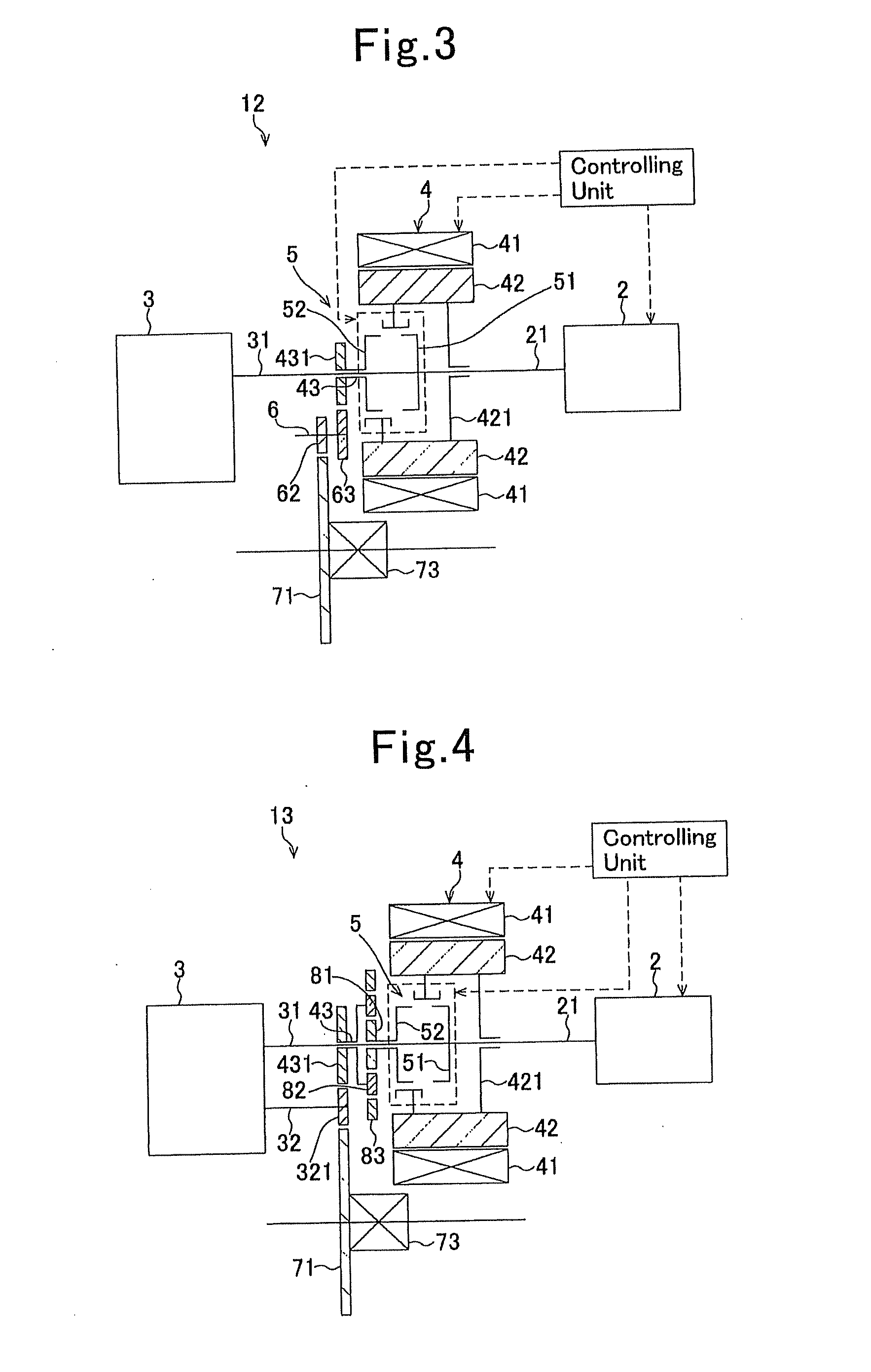 Power transmission apparatus