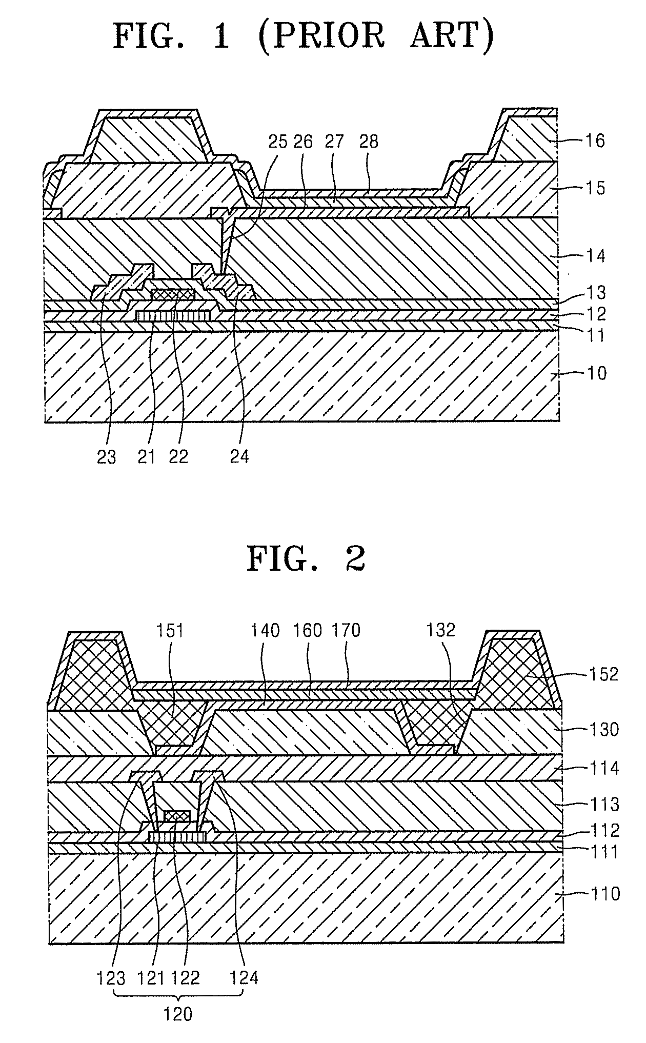 Organic light emitting display apparatus and method of manufacturing the same