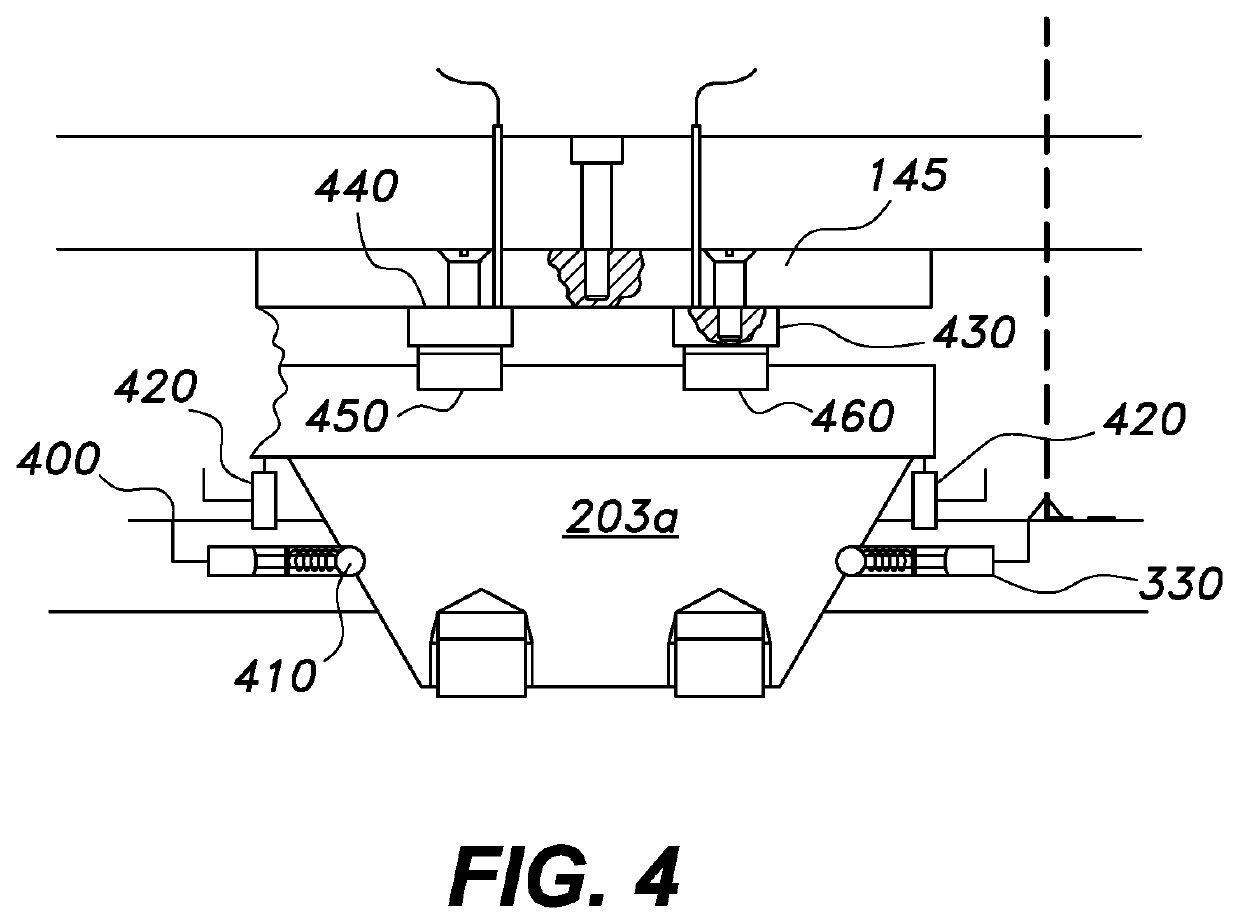 Material degradation monitoring system