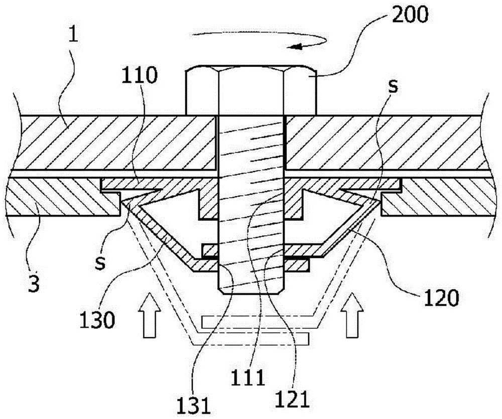 Stable dozer blade