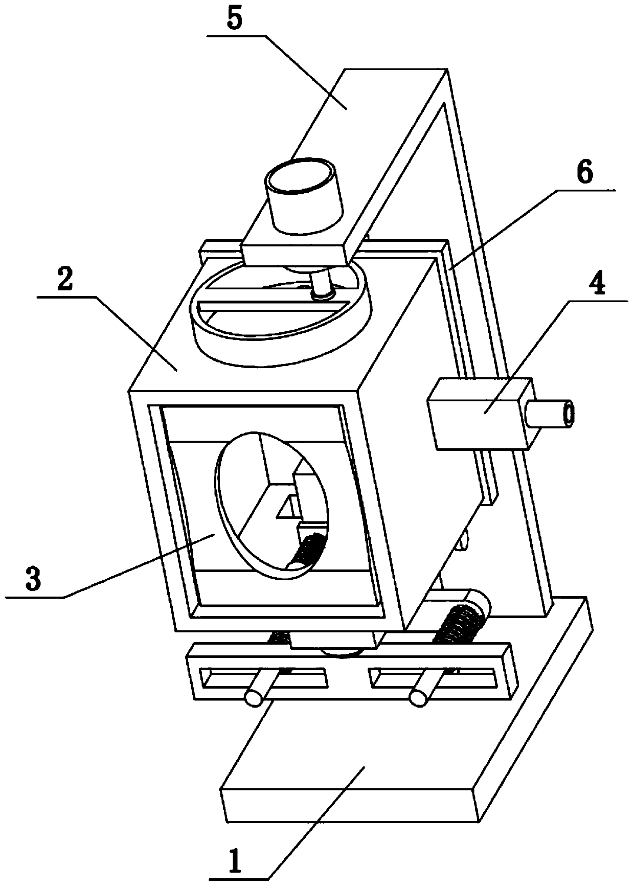 Steaming facial moisturizing device