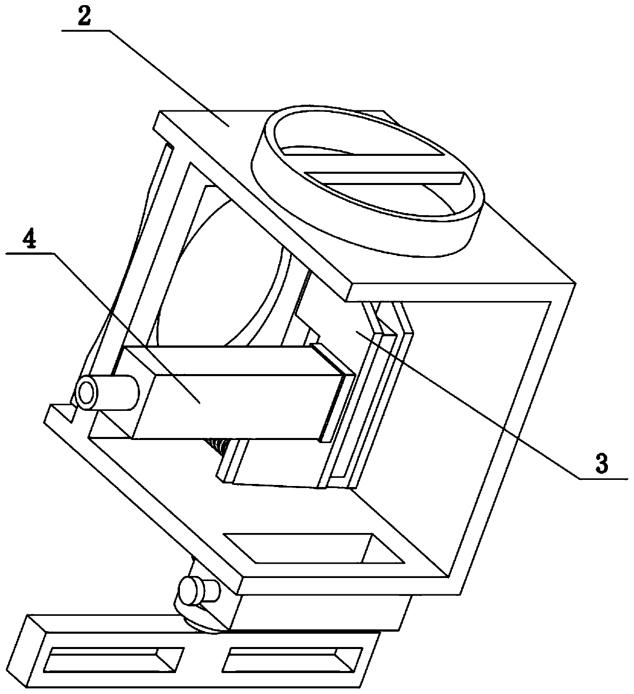 Steaming facial moisturizing device