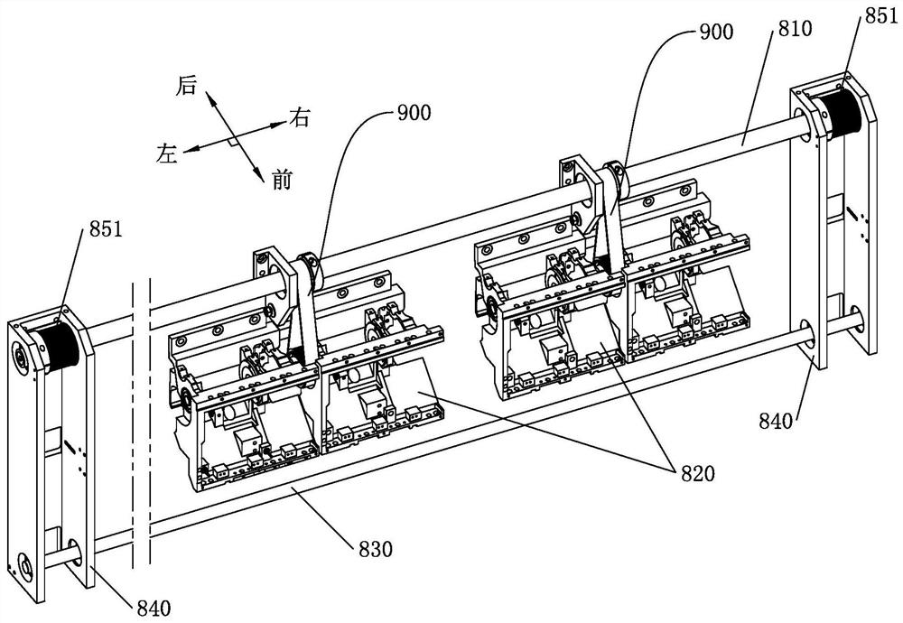 Modular embroidery machine