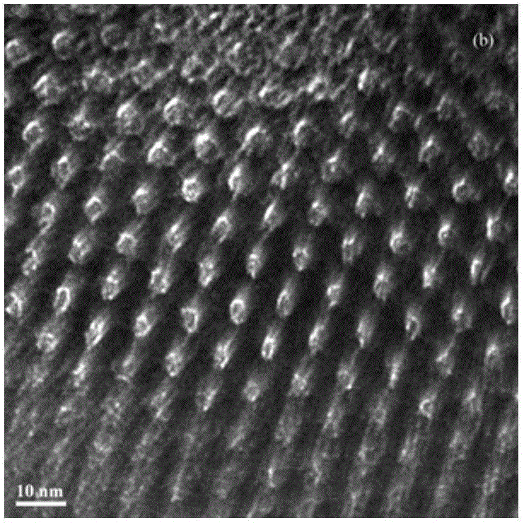 Preparation method for MOFs heavy metal collecting agent