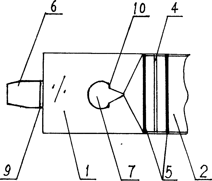 Disposable self-destructing sterilized syringes