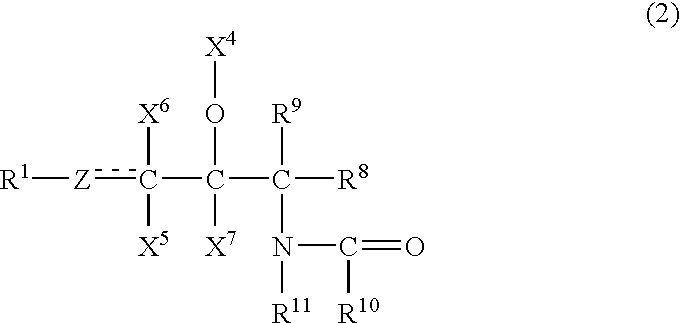 Ceramide emulsions