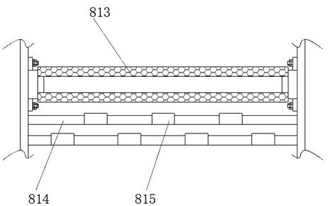 Coking low-temperature waste heat comprehensive utilization system