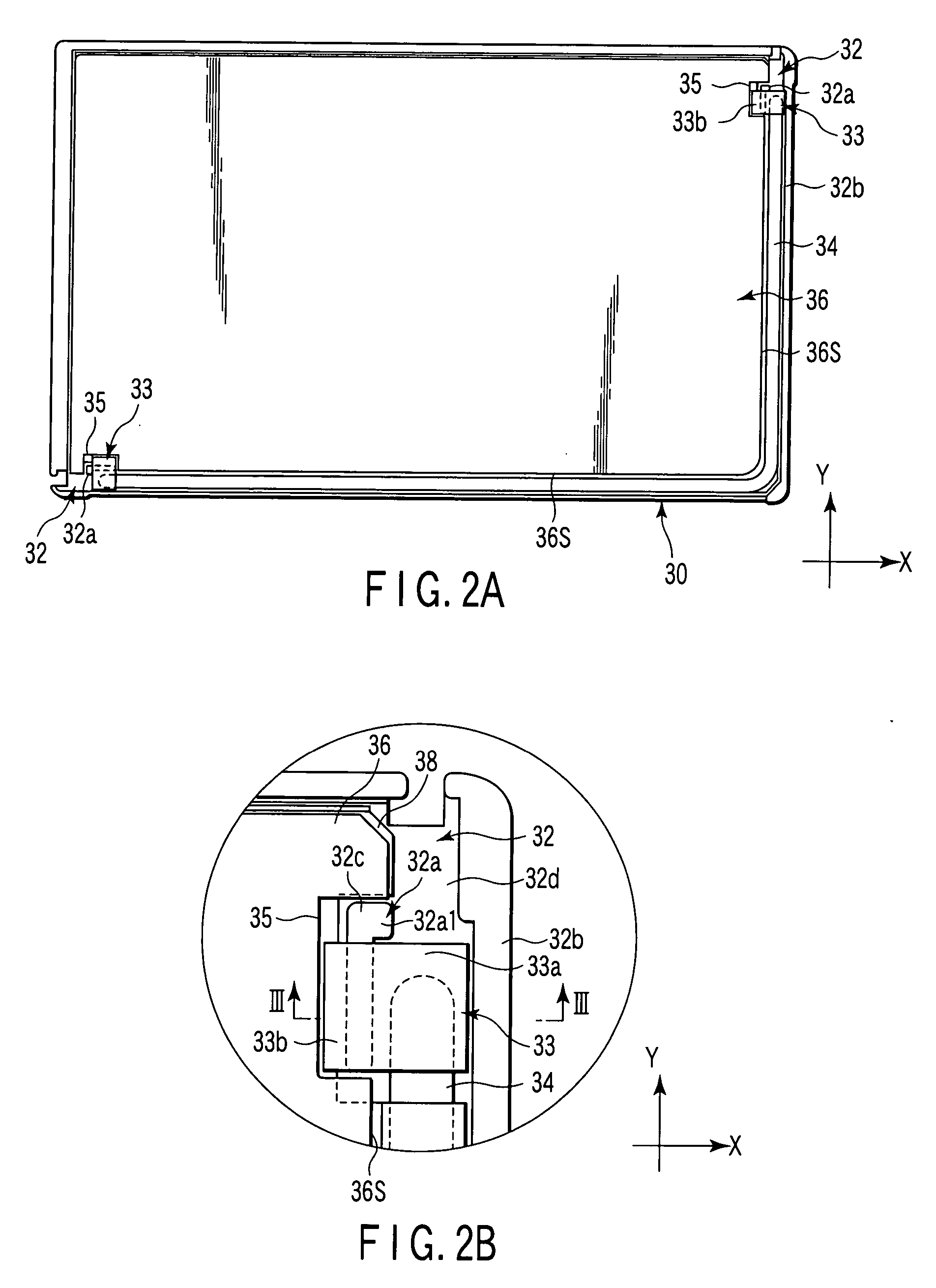 Surface light source unit and liquid crystal display device with the unit