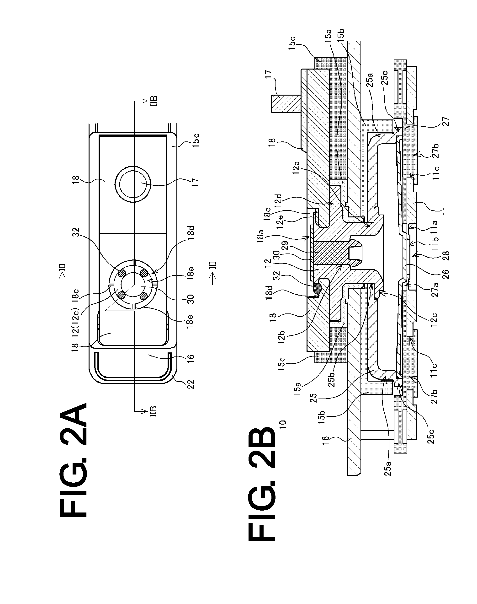 Prismatic secondary battery